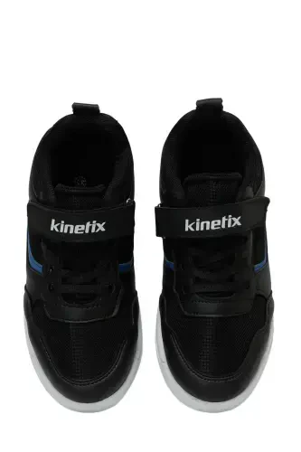 HORNET J TX 4FX Black Boys Sneaker - 6