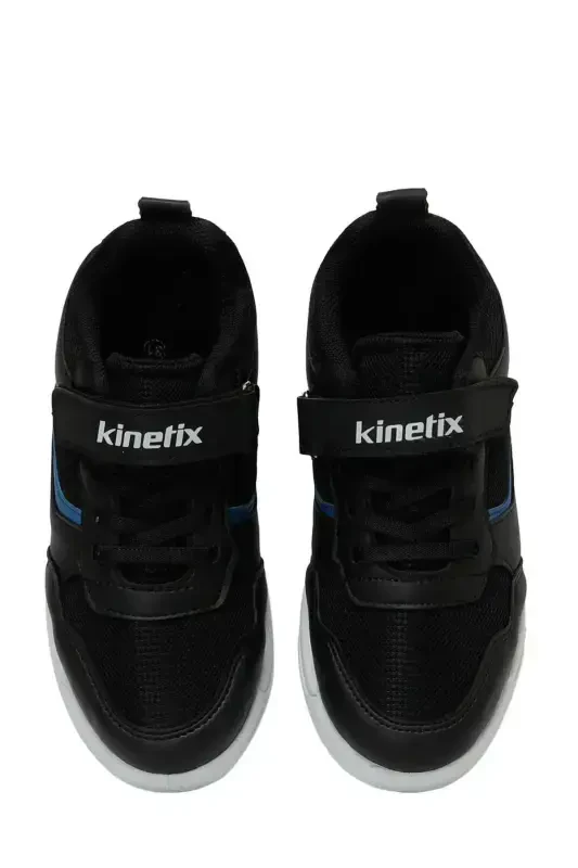 HORNET J TX 4FX Black Boys Sneaker - 6