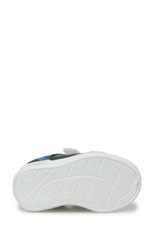 HORNET J TX 4FX Açık Gri Erkek Çocuk Sneaker - Gri-101488125 - 7