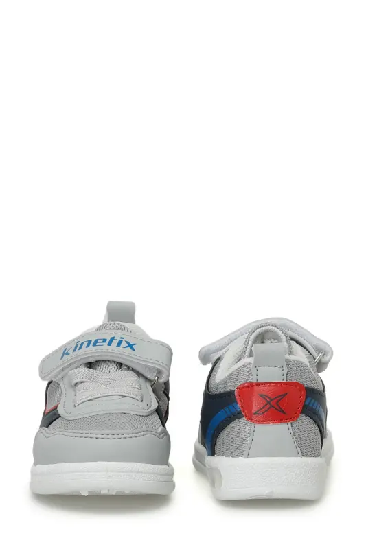 HORNET J TX 4FX Kulrang O'g'il Bolalar Sneaker - Kulrang - 6