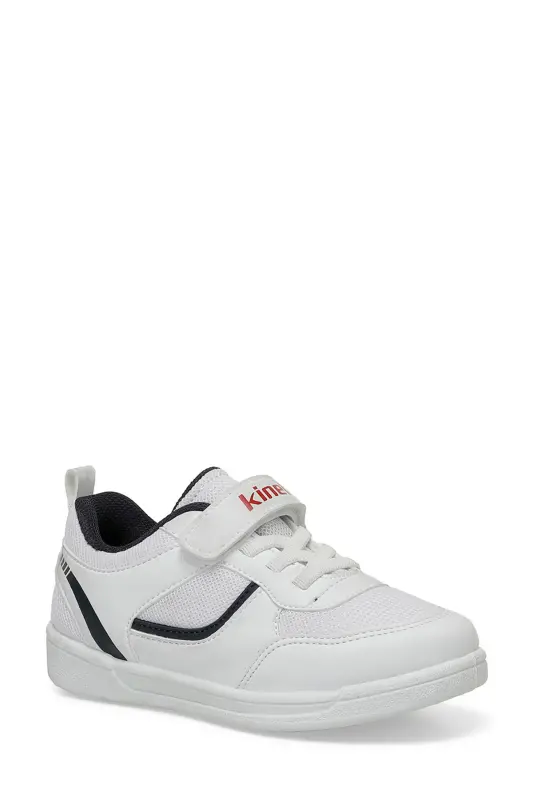 Hornet J Tx 4fx White Boy Sneaker-White - 2