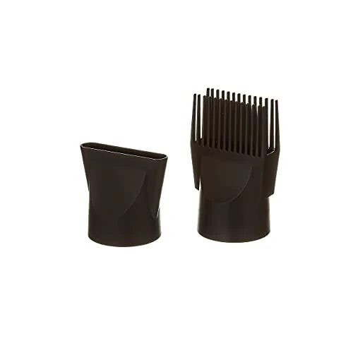 Hot Beauty 1875 Seramik Uslubidagi Soch Turli Shakl Beruvchi Fön Mashinasi 2 Ta'minot bilan Birga Engil va Tez Quriydigan Ko'p Issiqlik Tezligi Sozlamasi Uy yoki Sayohat Uchun Ideal Hajm - 4