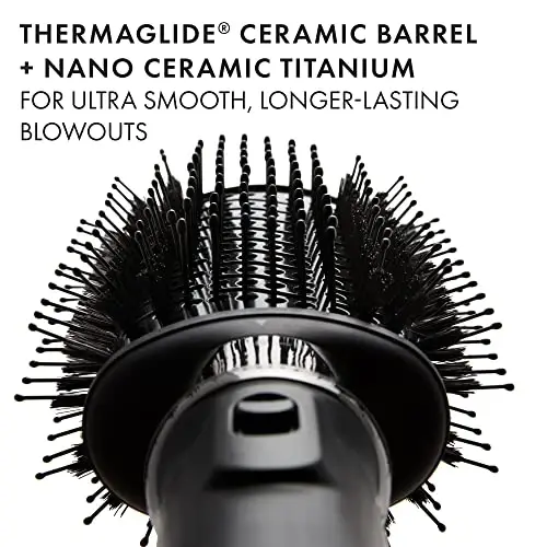 Hot Tools Pro Artist Black Gold Detachable One Step Volumizer and Hair Dryer | Pro Drying & Styling (Large) - 3