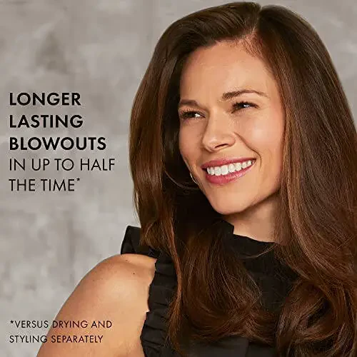 Hot Tools Pro Artist Black Gold Detachable One Step Volumizer and Hair Dryer | Pro Drying & Styling (Large) - 2