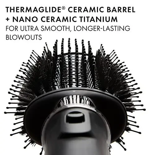 Hot Tools Pro Artist Black Gold Detachable One Step Volumizer and Hair Dryer | Pro Drying & Styling (Large) - 3