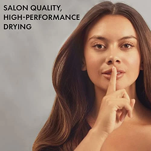 Hot Tools Pro Artist Black Gold Quietair Power Dryer | Powerful Zen Drying Experience - 3