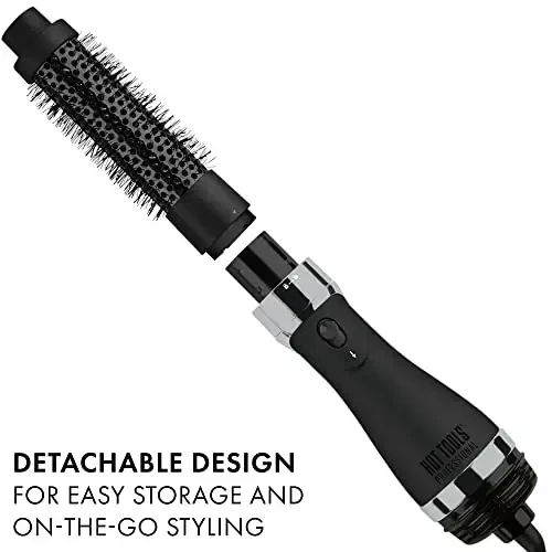 Hot Tools Pro Artist Black Gold One Step Replacement AttacModazoneent | Pro Drying & Styling (Small) - 6