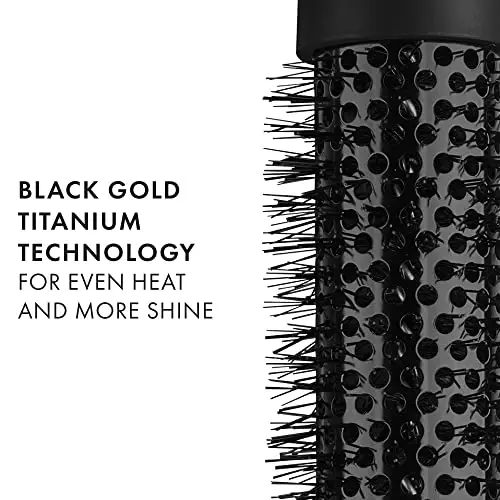 Hot Tools Pro Artist Black Gold One Step Replacement AttacModazoneent | Pro Drying & Styling (Small) - 3