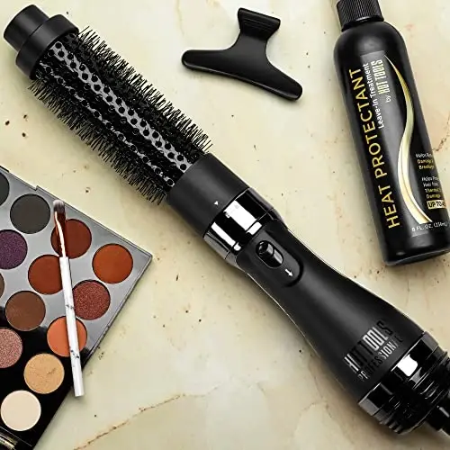 Hot Tools Pro Artist Black Gold One Step Replacement AttacModazoneent | Pro Drying & Styling (Small) - 5