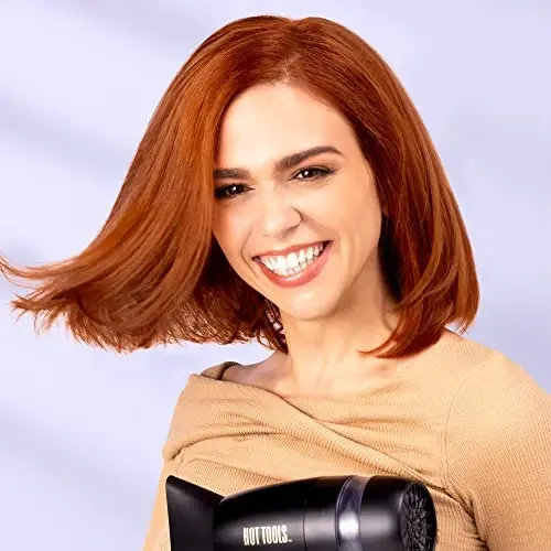 Hot Tools Pro Signature Quietair Power Hair Dryer | A Power Zen Drying Experience - 5