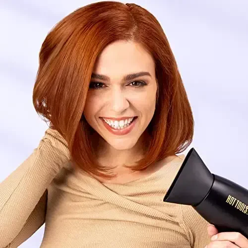 Hot Tools Pro Signature Quietair Power Hair Dryer | A Power Zen Drying Experience - 4