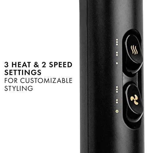 Hot Tools Pro Signature Quietair Power Soch Quritgichi | Quvvat Zen Quritish Tajribasi - 3