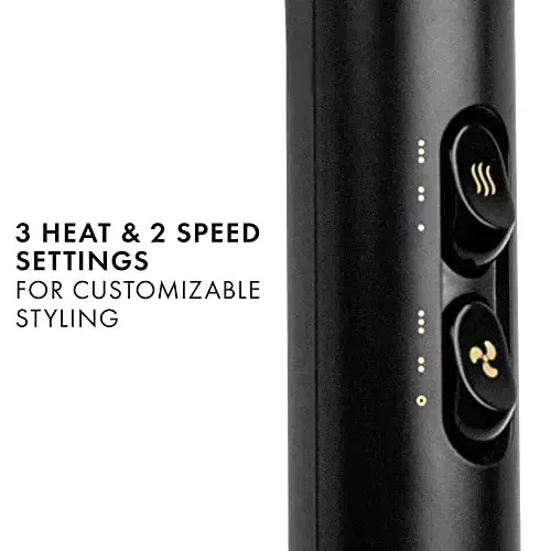 Hot Tools Pro Signature Quietair Power Soch Quritgichi | Quvvat Zen Quritish Tajribasi - 3