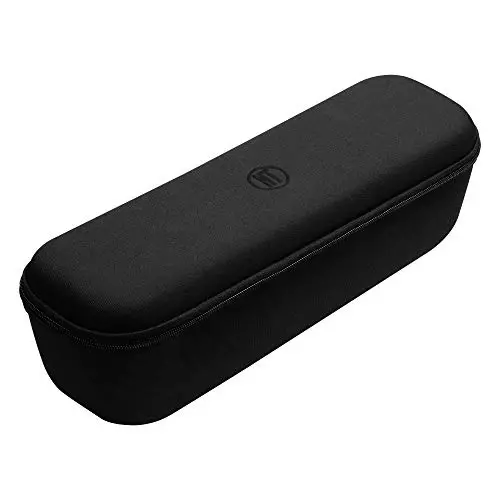 Hot Tools One Step Volumizer Storage Case | Stores All Types of Volumizers (Black) - 1