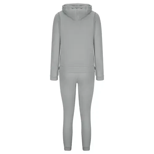 hotojiny Women Jogger Outfit Matching Sweat Suits Long Sleeve Hooded Sweatshirt and Sweatpants 2 Piece Workout Sets Tracksuit Womens Clothes- - 5