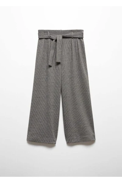 Houndstooth Trousers - 3