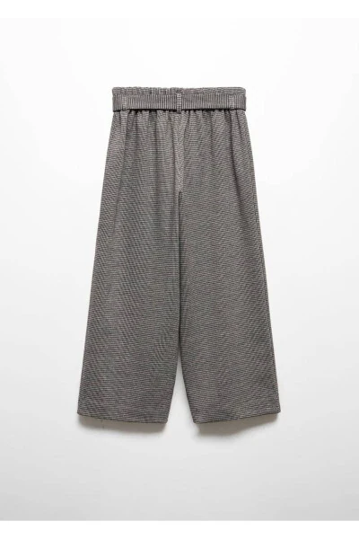 Houndstooth Trousers - 4