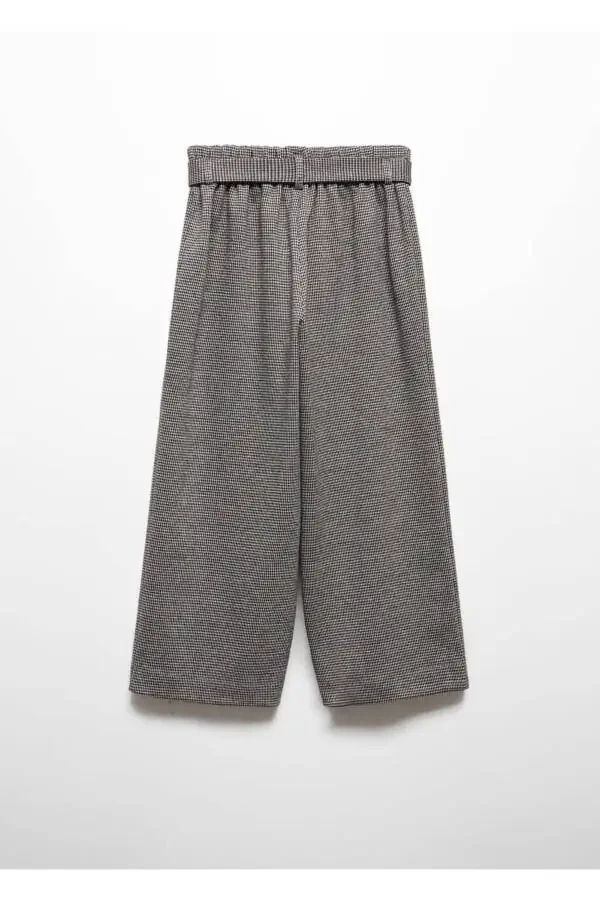 Houndstooth Trousers - 4