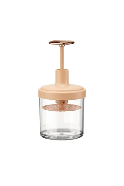 House By House Teri Parvarish Yuz Tozalash Yuvish Krem Ko'pik Mashinasi - PIEV (1)