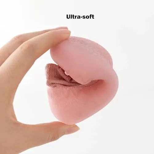 HOVELL Toddler 2 Pairs Anti-Skid Socks Shoes Baby Boys Girls Rubber Sole Indoor First Walking Slippers - 4