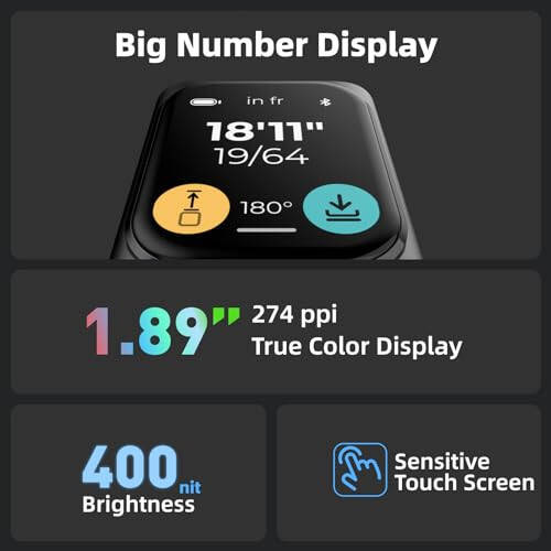 HOZO M-Cube Laser Measuring Tool,164ft/50m,±1/16 inch Accuracy,Rechargeable Modular Laser Measurement Tool for Area,Volume,Pythagorean,Big Number LCD Display | Bluetooth App,Small Laser Tape Measure - 7