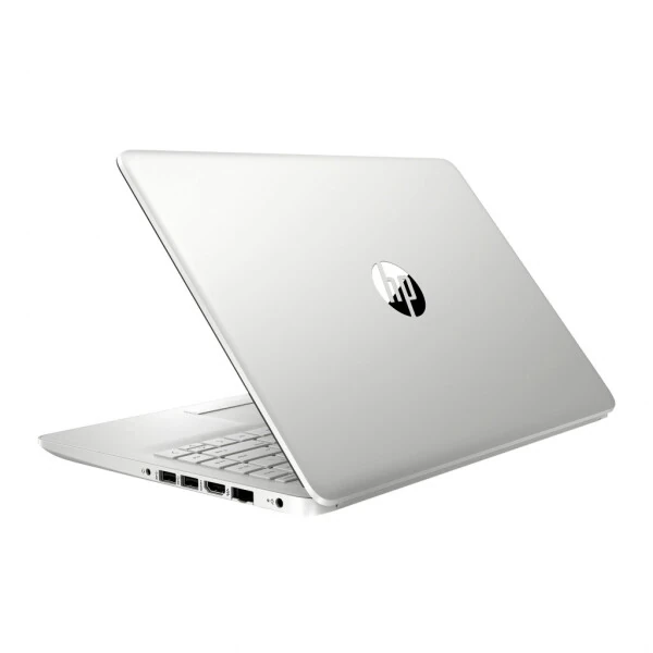 HP 14 inch Windows Laptop Intel Celeron N4120 4GB RAM 64GB eMMC Silver (12-mo. Microsoft 365 Included)-NATURALSILVER - 5