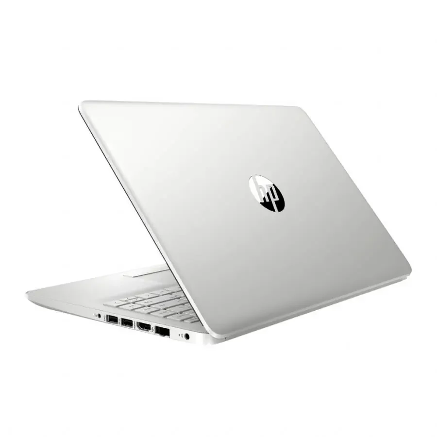 HP 14 inch Windows Laptop Intel Celeron N4120 4GB RAM 64GB eMMC Silver (12-mo. Microsoft 365 Included)-NATURALSILVER - 5