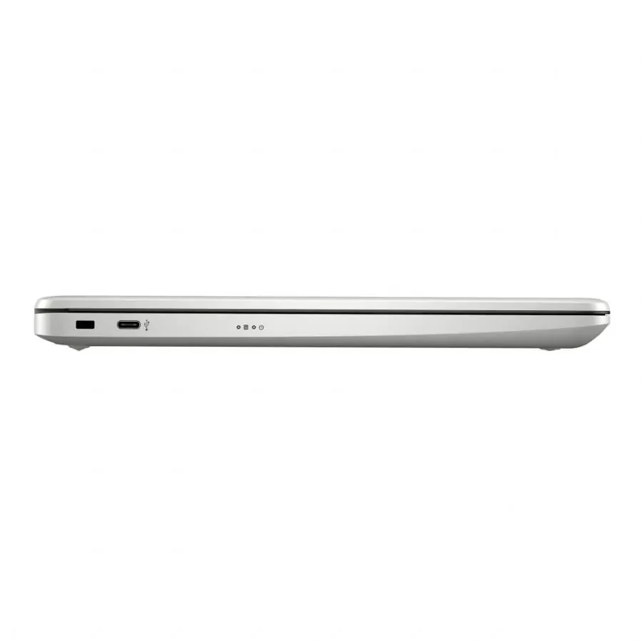 HP 14 inch Windows Laptop Intel Celeron N4120 4GB RAM 64GB eMMC Silver (12-mo. Microsoft 365 Included)-NATURALSILVER - 7