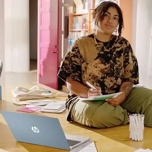 HP 15 AI-Powered Copilot Laptop, 15.6