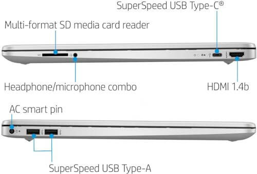 HP 15.6