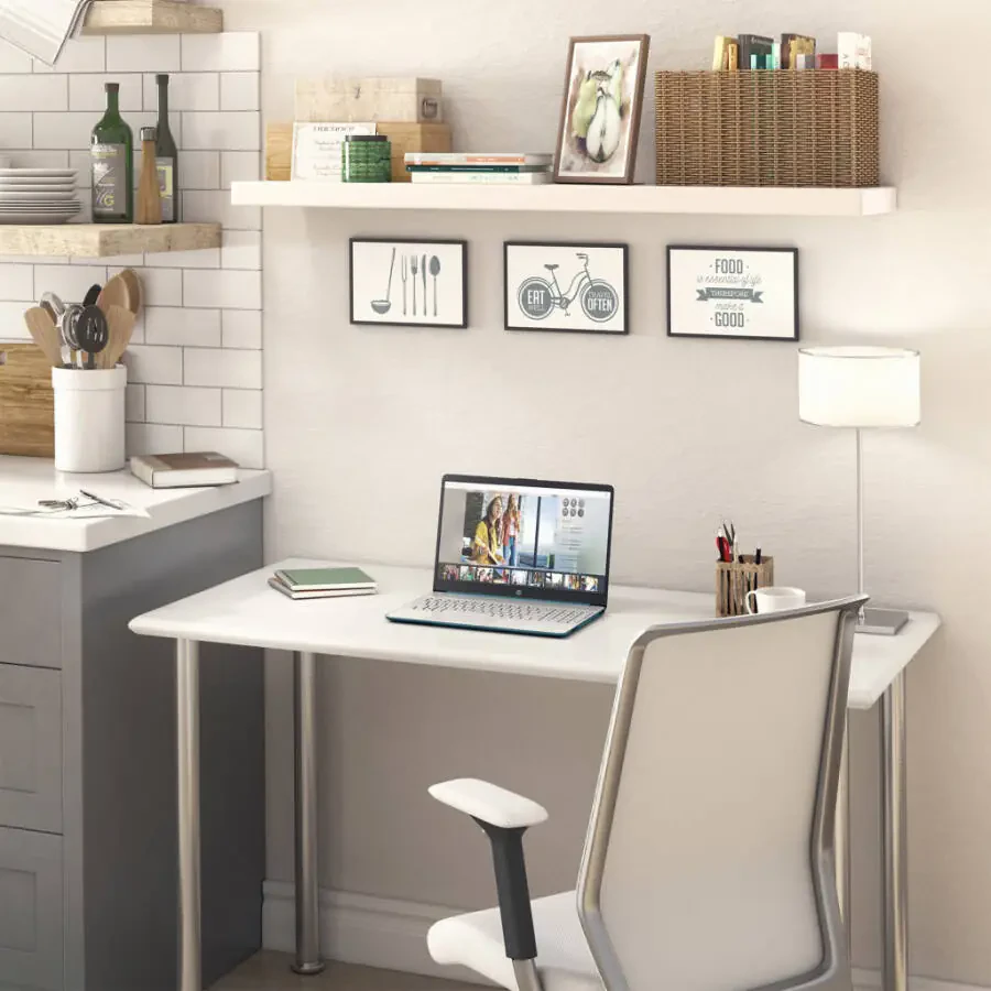 HP 15.6 dyuym Windows Noutbuk Intel Core i5-1235U 8GB RAM 256GB SSD Spruce Blue - 8