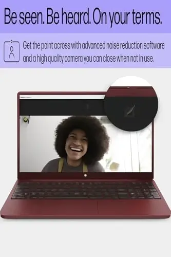HP 15.6