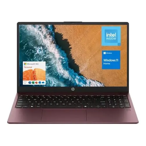 HP 15.6