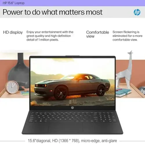 HP 15.6