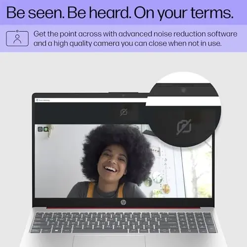 HP 15.6