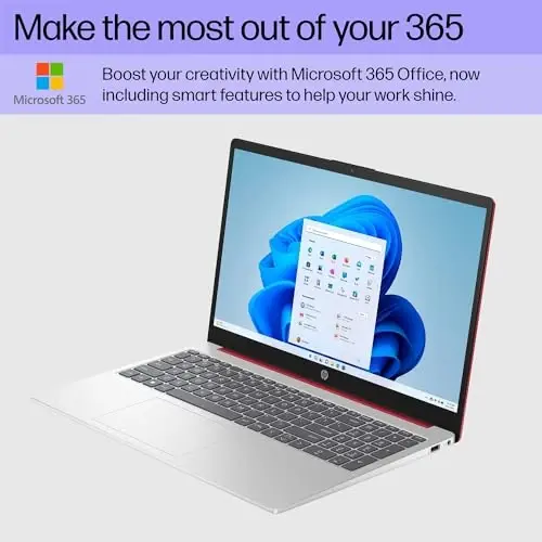 HP 15.6