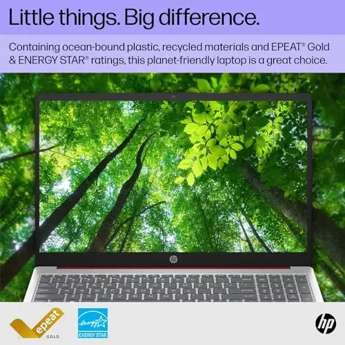 HP 15.6