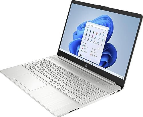 HP 15.6” Sensorli Flagman HD Ish Laptop, Intel i3-1115G4 4.1GHz gacha (i5-1035G4 ni yengdi), 16GB RAM, 1TB NVMe SSD, Tez Zaryad, Numpad, Bluetooth, Wi-Fi, HDMI, Win 11, GM Aksessuarlari bilan - 3