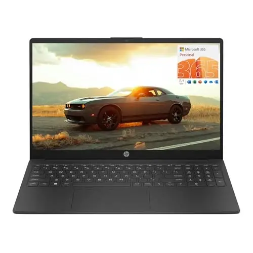 HP 15.6