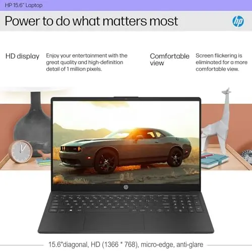 HP 15.6
