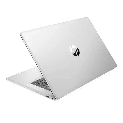 HP 17 Business Laptop, 17.3” HD+ Display, 11th Gen Intel Core i3-1125G4 Processor, 32GB RAM, 1TB SSD, Wi-Fi, HDMI, Webcam, Windows 11 Pro, Silver - 6