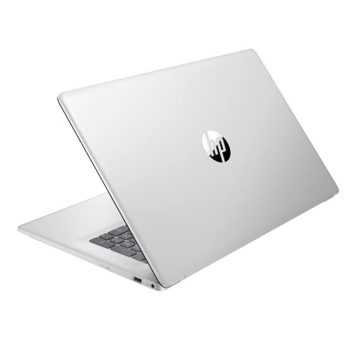 HP 17 Business Laptop, 17.3” HD+ Display, 11th Gen Intel Core i3-1125G4 Processor, 32GB RAM, 1TB SSD, Wi-Fi, HDMI, Webcam, Windows 11 Pro, Silver - 12