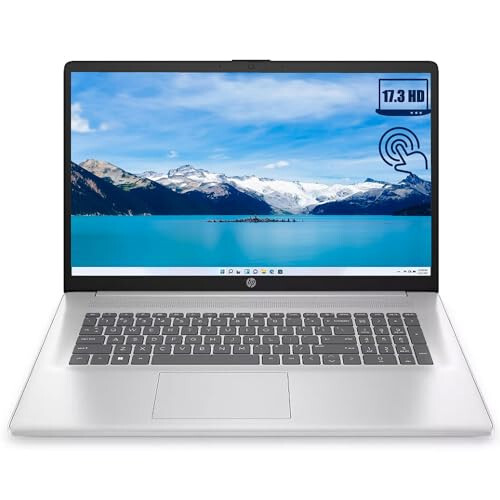 HP 17 Laptop, 17.3