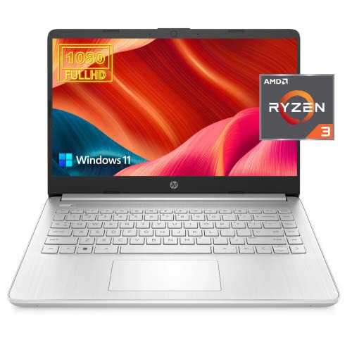 HP 2023 Newest 14 Laptop for Productivity and Entertainment, 14