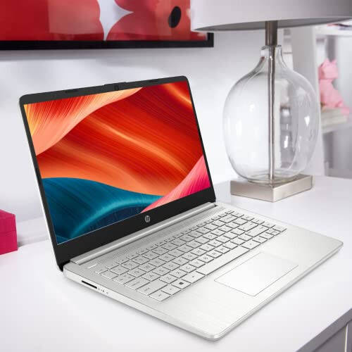 HP 2023 Newest 14 Laptop for Productivity and Entertainment, 14