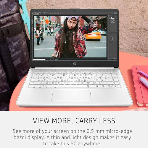 HP 2023 Newest 14 Laptop for Productivity and Entertainment, 14