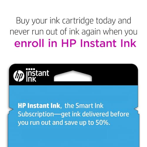 HP 67 Black/Tri-color Ink Cartridges (2 Pack) | Works with HP DeskJet 1255, 2700, 4100 Series, HP ENVY 6000, 6400 Series | Eligible for Instant Ink | 3YP29AN - 1