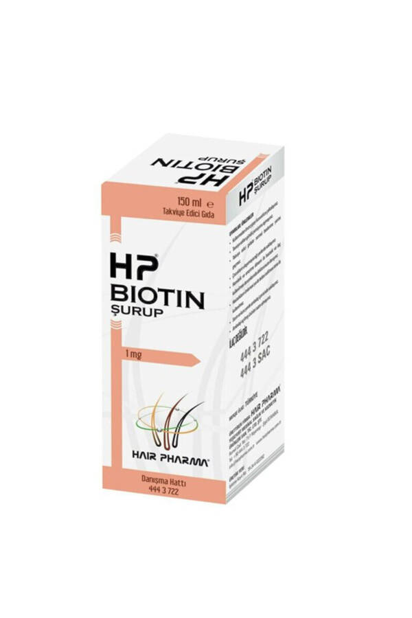 Hp Biotin Sharbati 150 Ml - 1