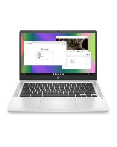 HP Chromebook 14 Noutbuk, Intel Celeron N4120, 4 GB RAM, 64 GB eMMC, 14