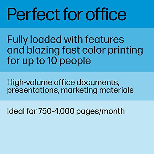 HP Color LaserJet Pro MFP 4301fdn Printer - 5